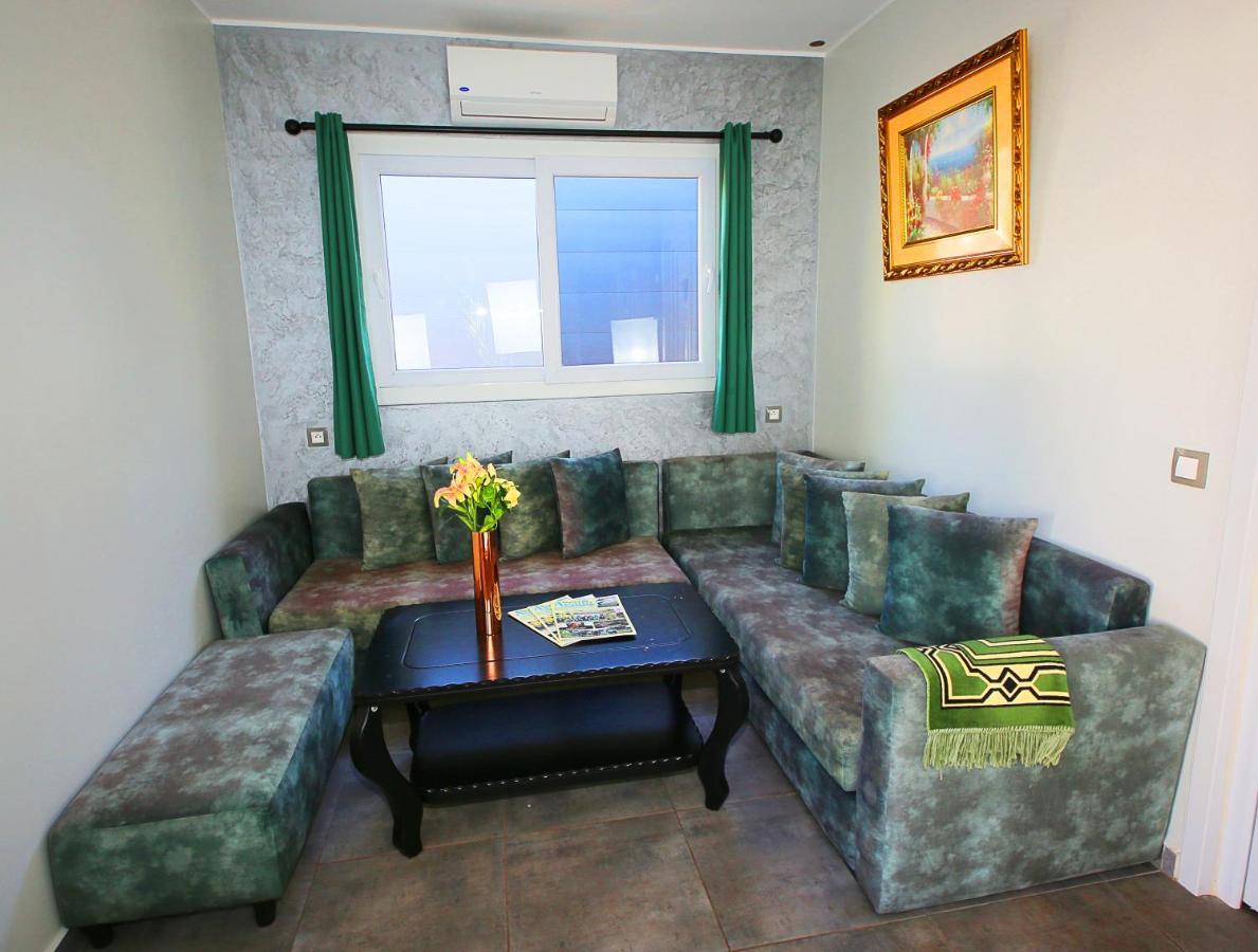 Hotel Atlantica Parc Taghazout Exterior foto