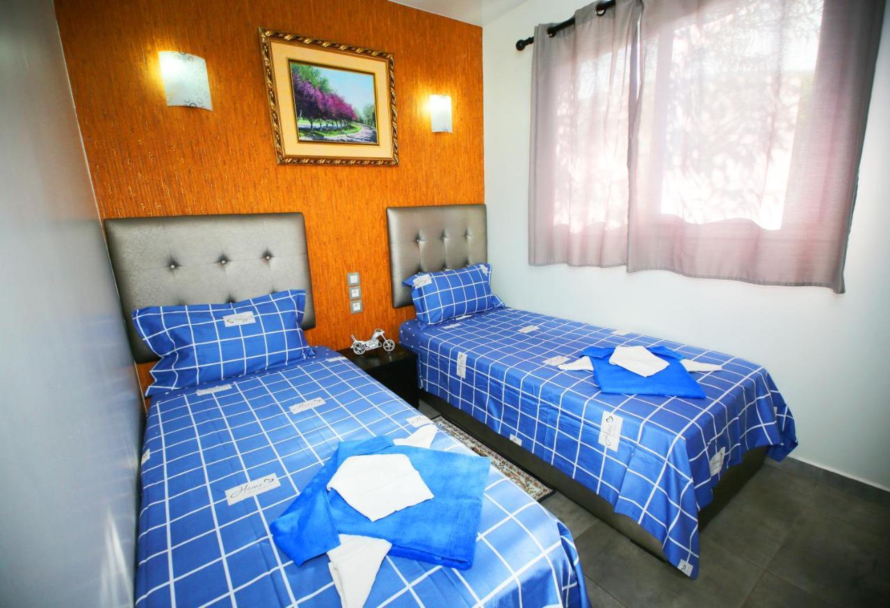 Hotel Atlantica Parc Taghazout Exterior foto