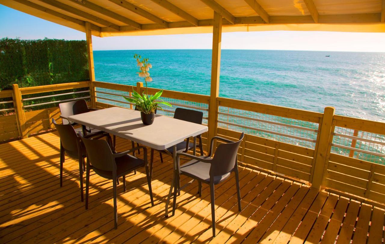 Hotel Atlantica Parc Taghazout Exterior foto