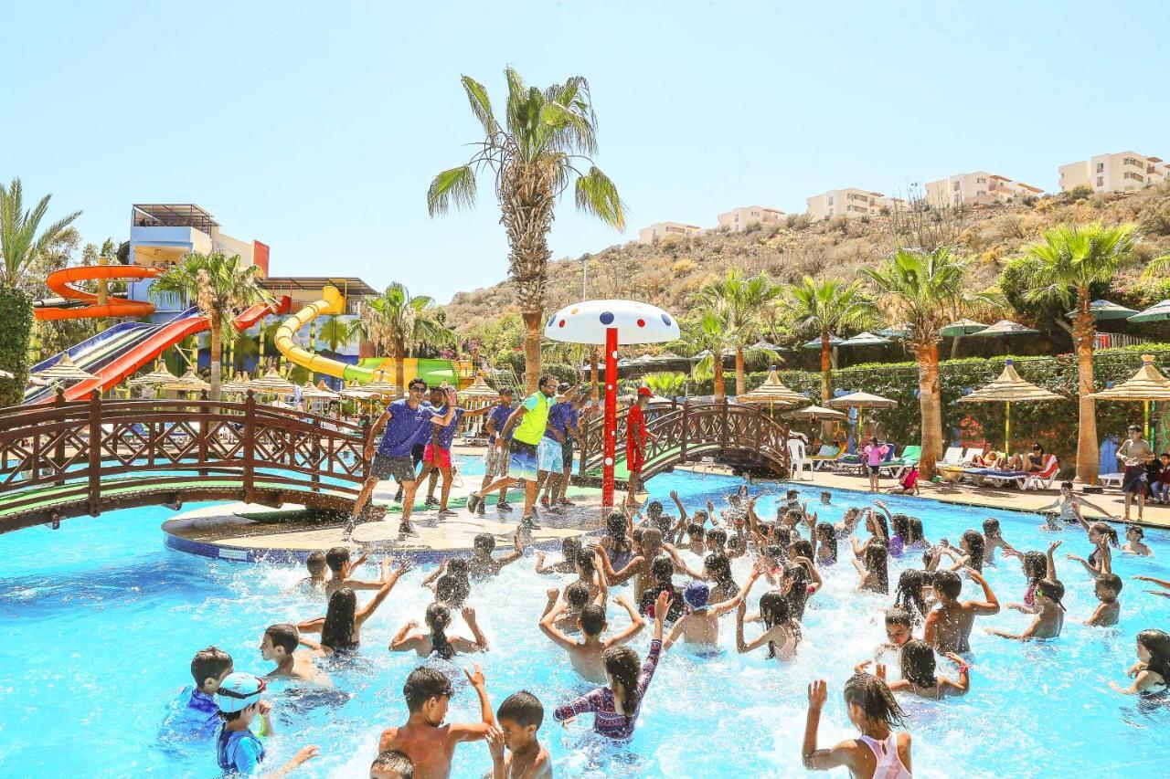 Hotel Atlantica Parc Taghazout Exterior foto