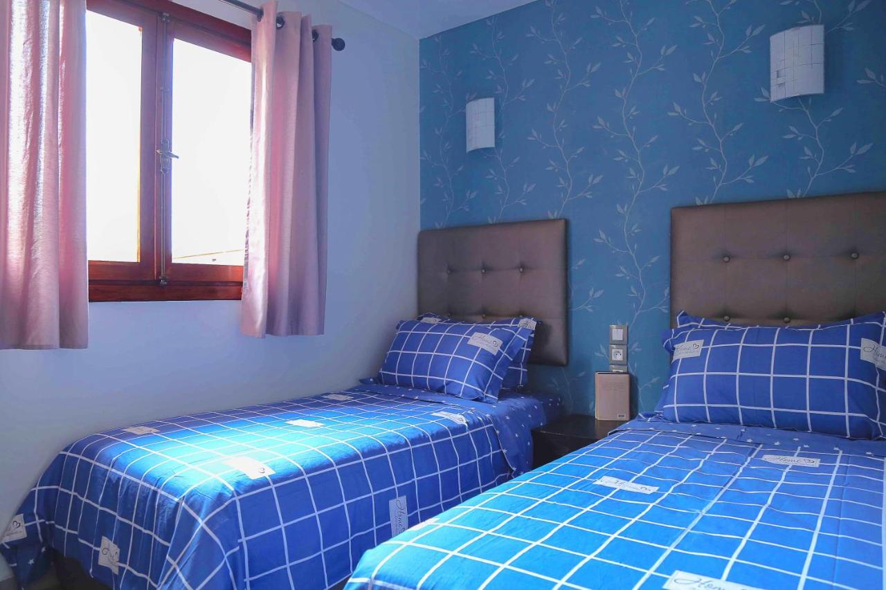 Hotel Atlantica Parc Taghazout Exterior foto