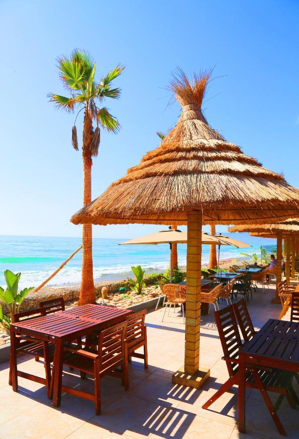 Hotel Atlantica Parc Taghazout Exterior foto