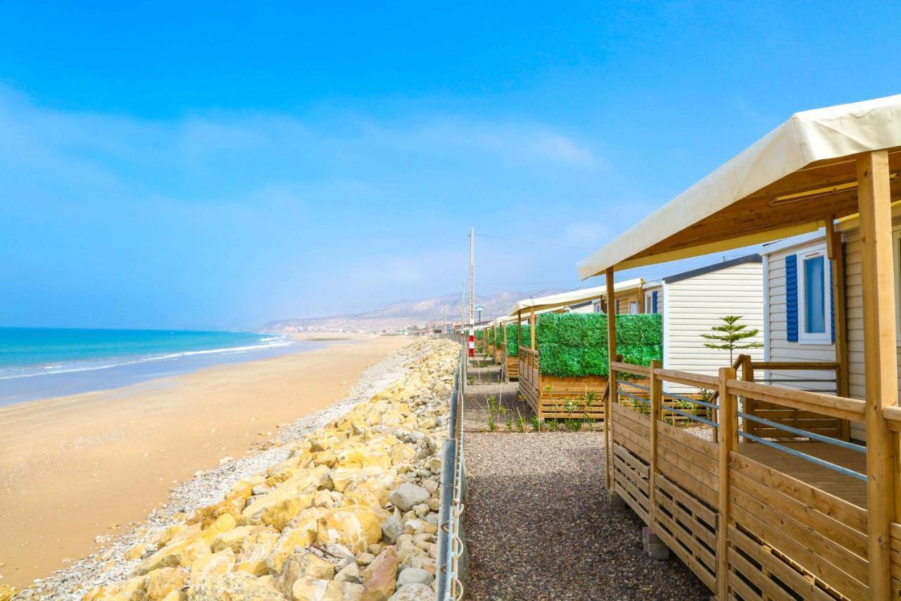 Hotel Atlantica Parc Taghazout Exterior foto